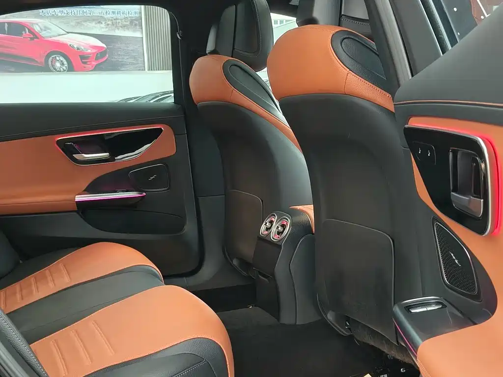 Mercedes-Benz C-Class 2022 facelift C 260 L sports version купить на сайте DeffCars