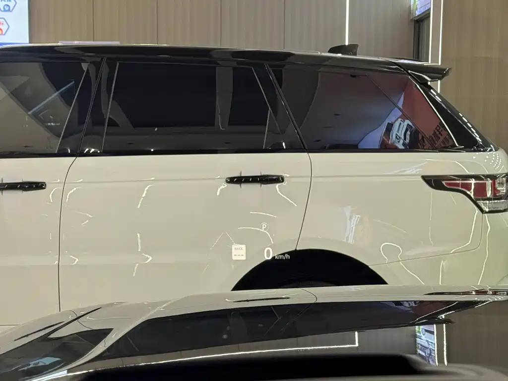 Range Rover 2022 3.0 L6 360PS Legacy Edition купить на сайте DeffCars