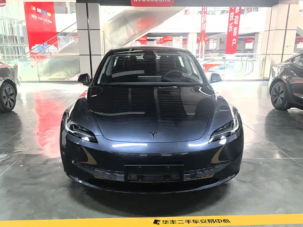 Model 3 2025 facelift rear-wheel drive version купить на сайте DeffCars