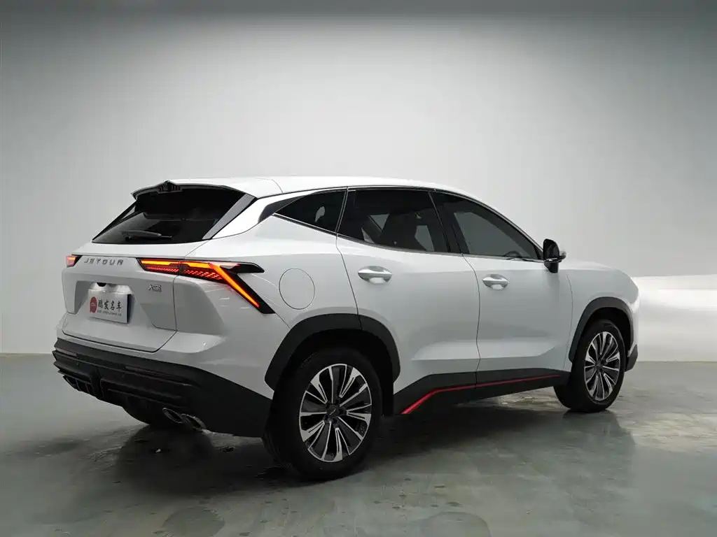 Jietu Monkey King 2023 1.6T DCT King PLUS купить на сайте DeffCars