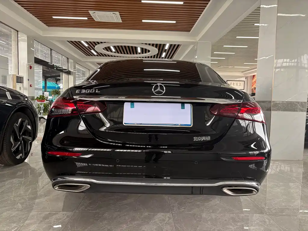 Mercedes-Benz E-Class 2023 facelift E 300 L fashionable model купить на сайте DeffCars