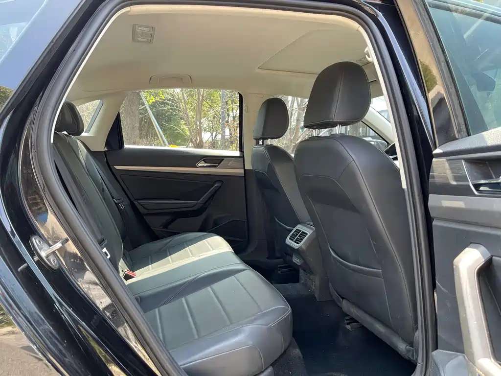 Lavida 2019 1.5L automatic comfort version National VI купить на сайте DeffCars