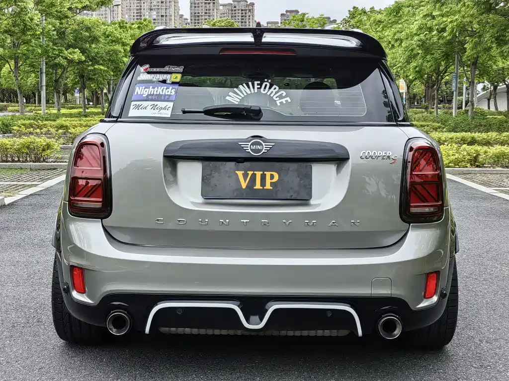 MINI COUNTRYMAN 2019 2.0T COOPER S ALL4 Artist купить на сайте DeffCars