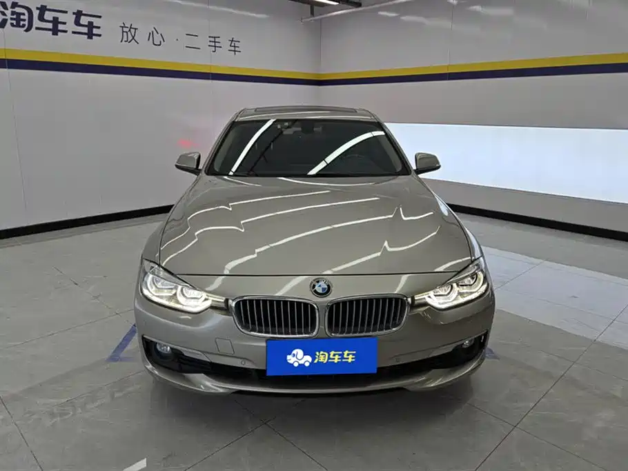 BMW 3 Series 2019 320Li Fashion Model купить на сайте DeffCars