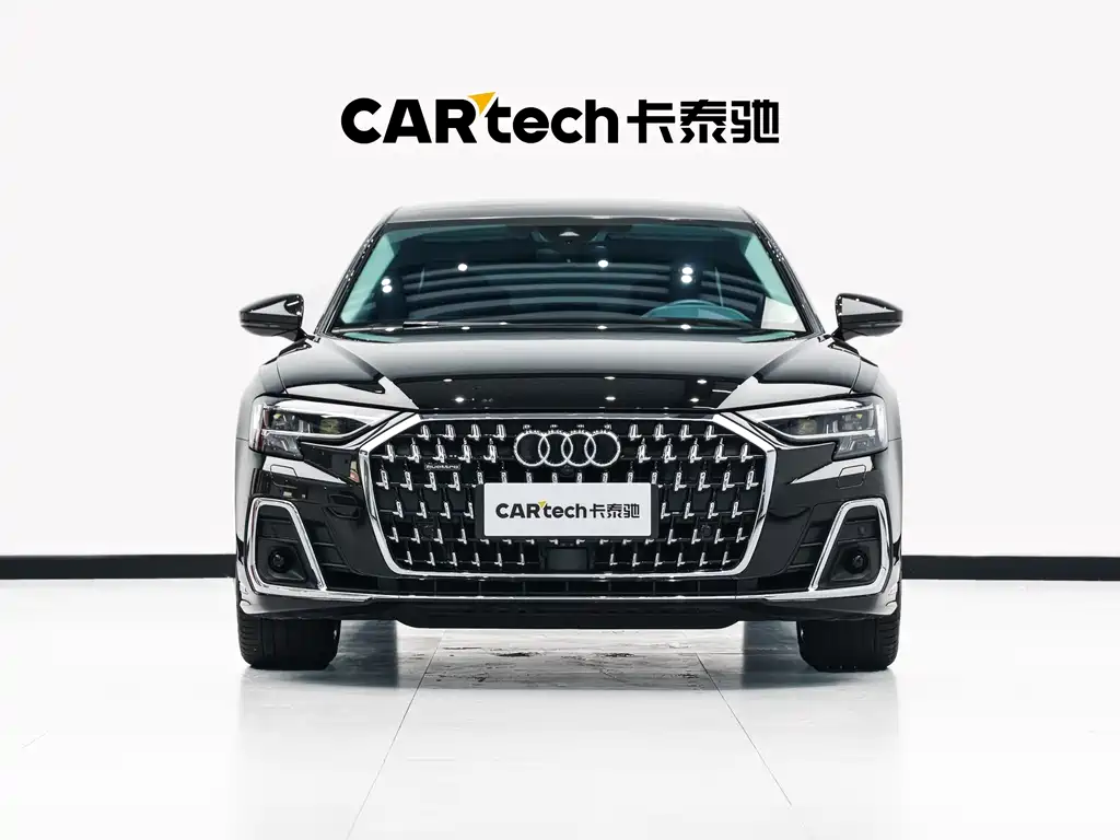 Audi A8 2024 A8L 50 TFSI quattro Premium Selection купить на сайте DeffCars