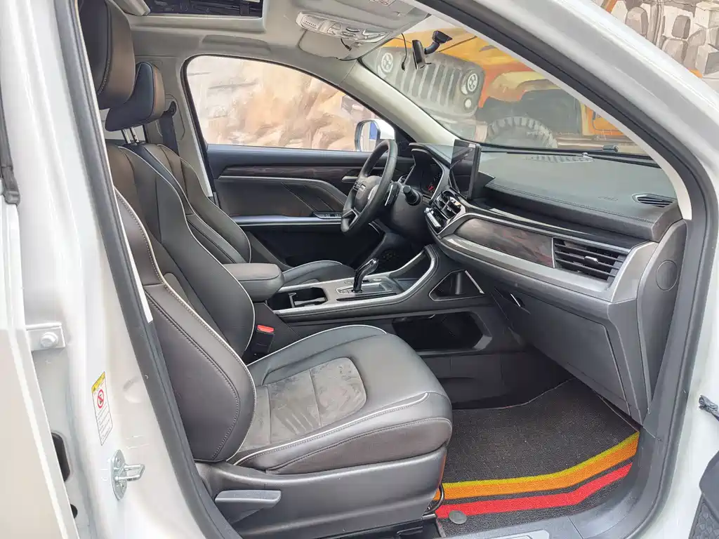 Haval H6 2023 National Fashion Edition 1.5T Automatic Urban Edition купить на сайте DeffCars