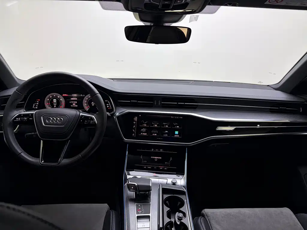 Audi A6L 2023 45 TFSI Premium Dynamic Model купить на сайте DeffCars