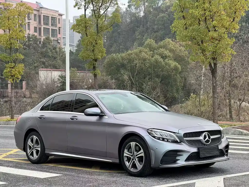 Mercedes-Benz C-Class 2021 C 260 L Sports Edition купить на сайте DeffCars