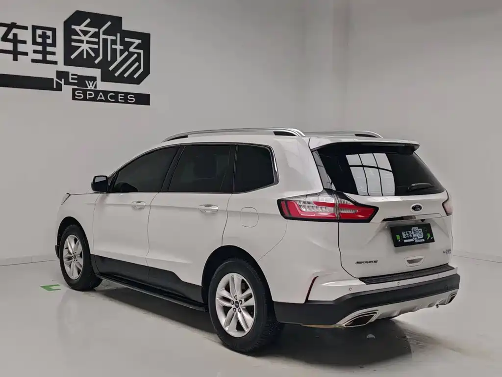 Ruijie 2020 EcoBoost 245 two-wheel drive elite model 5 seats купить на сайте DeffCars