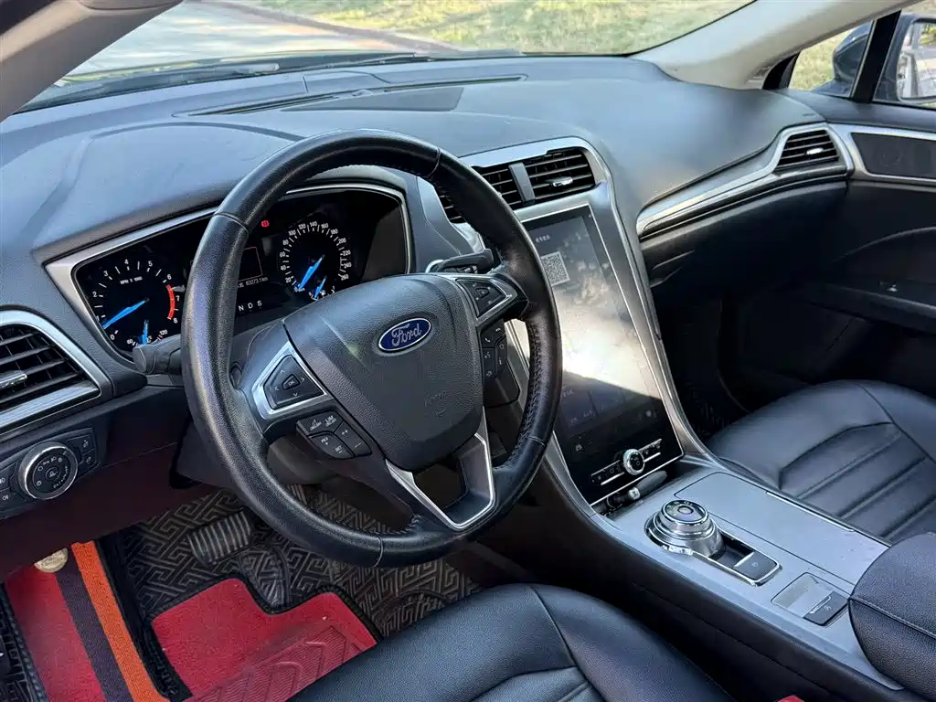 Mondeo 2020 EcoBoost 180 Fashion Model купить на сайте DeffCars