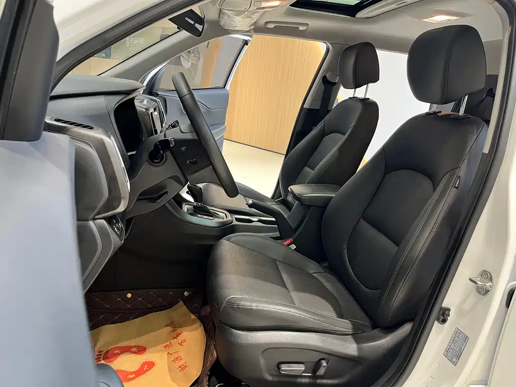 Beijing Hyundai ix35 2020 2.0L automatic two-wheel drive Zhiyong·Enjoy Edition купить на сайте DeffCars