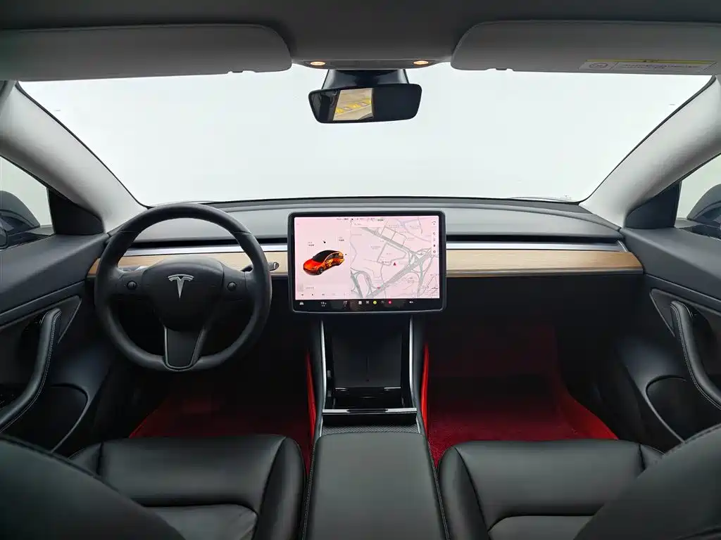 Model 3 2020 Standard Range Rear Drive Upgraded Version купить на сайте DeffCars