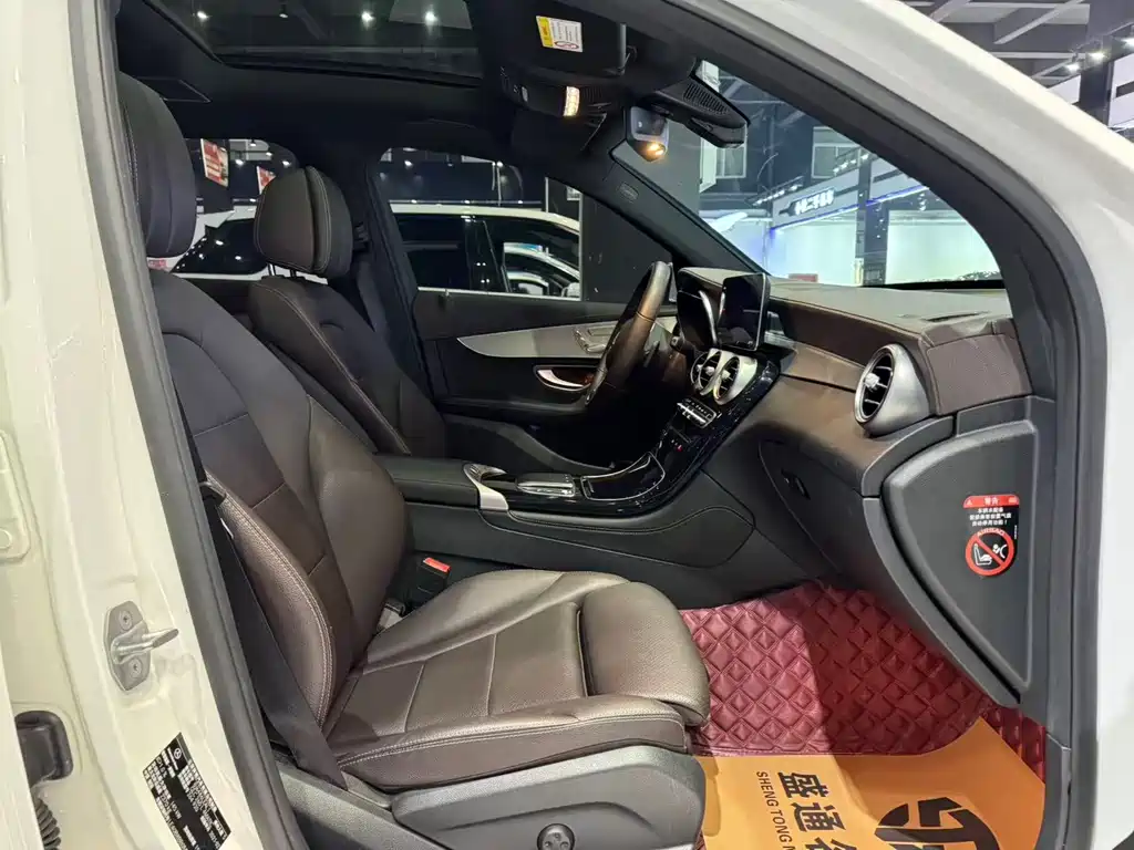 Mercedes-Benz GLC 2021 GLC 260 L 4MATIC Dynamic купить на сайте DeffCars
