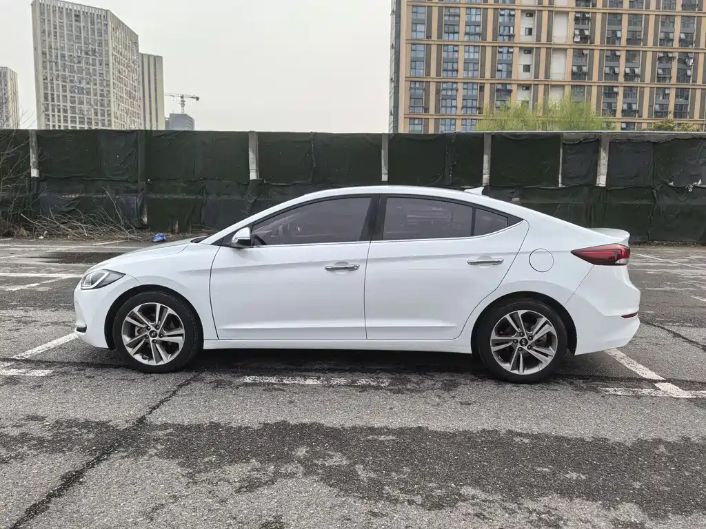 Lingdong 2016 1.6L automatic smart · elite type купить на сайте DeffCars