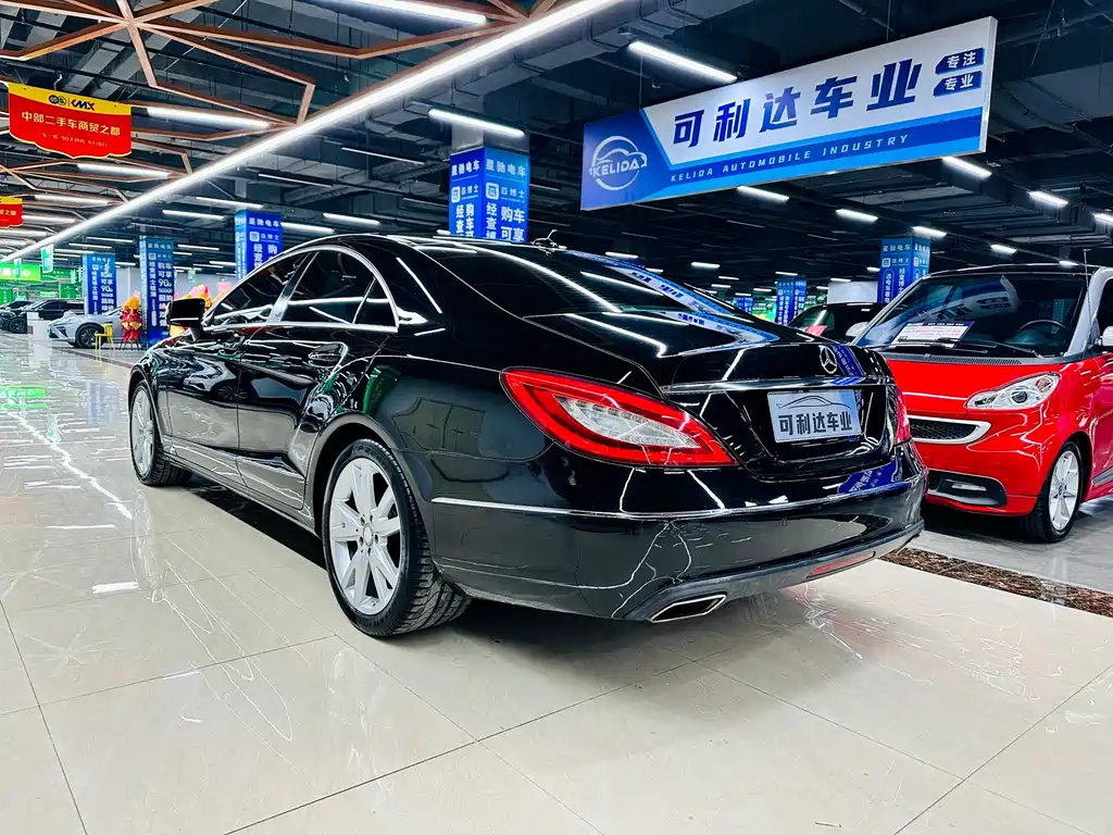 Mercedes-Benz CLS 2012 CLS 300 CGI купить на сайте DeffCars