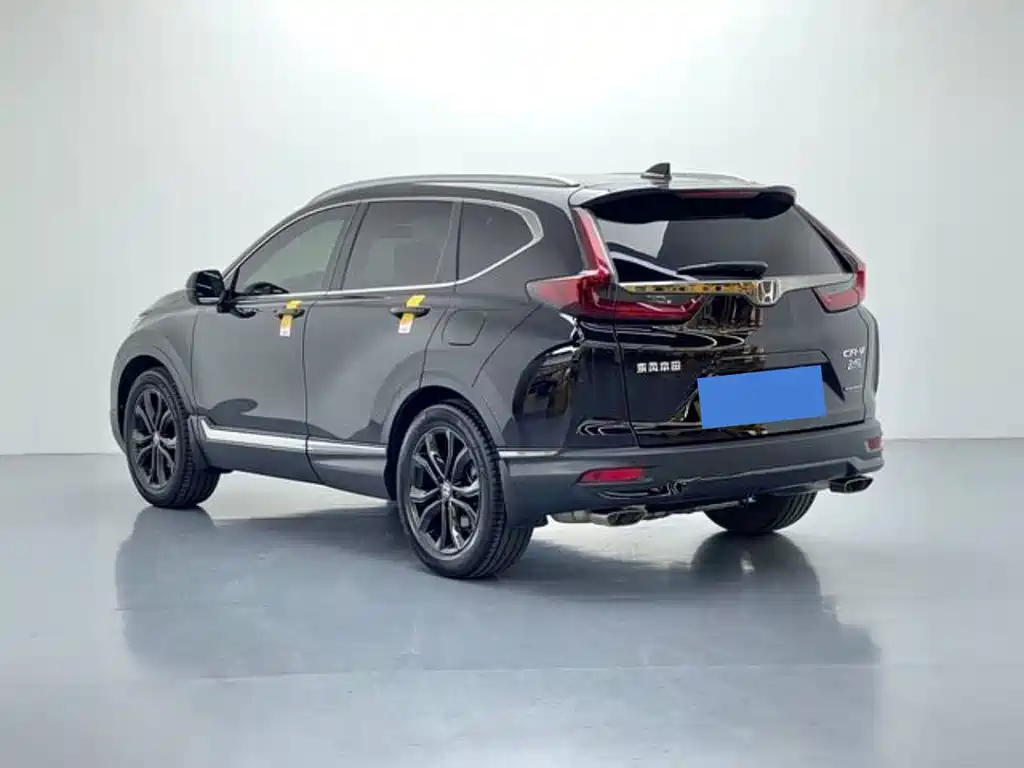 Honda CR-V 2021 240TURBO CVT two-wheel drive Black Jazz Edition купить на сайте DeffCars