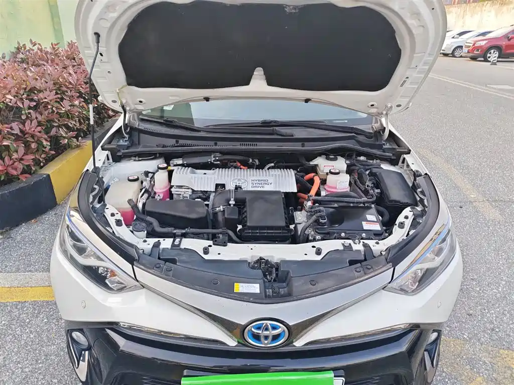 Ralink Shuangqing E+ 2019 1.8PH GS E-CVT Elite Sunroof Edition купить на сайте DeffCars