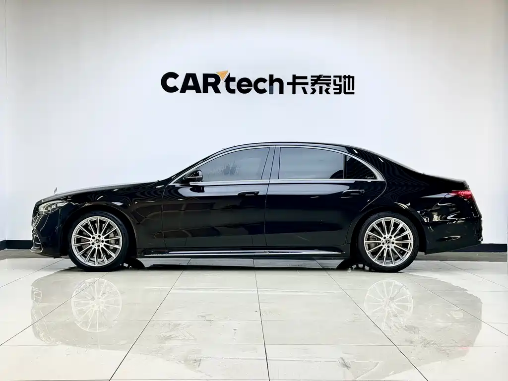 Mercedes-Benz S-Class 2021 S 450 L 4MATIC купить на сайте DeffCars