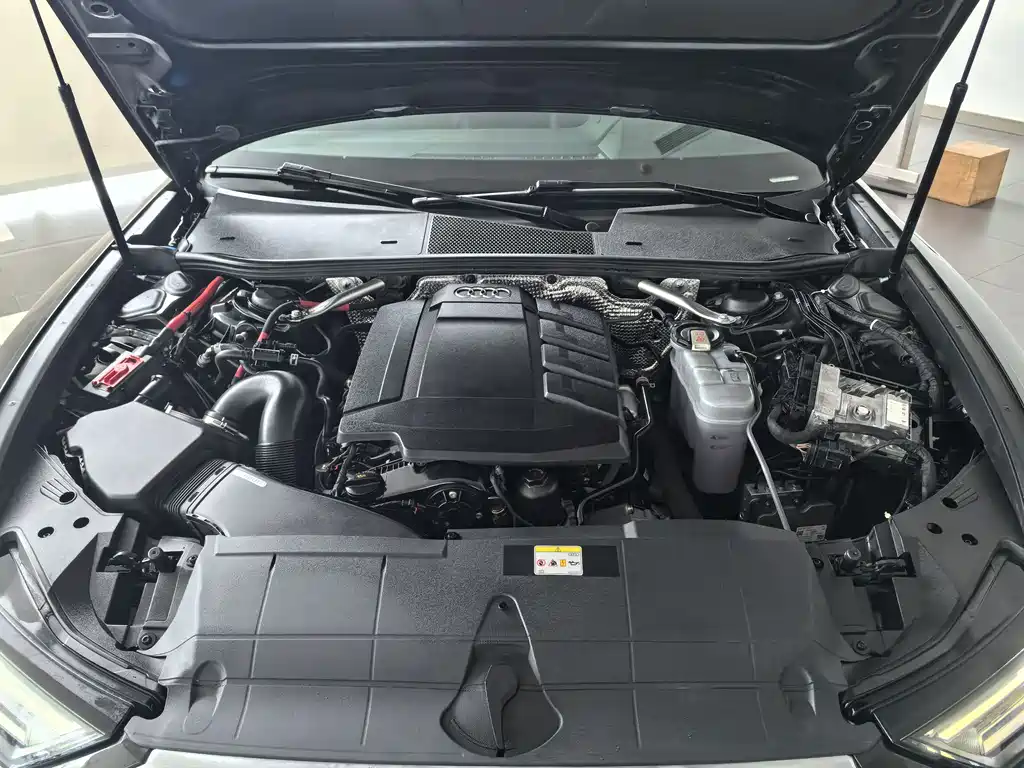 Audi A6L 2021 45 TFSI Premium Dynamic Model купить на сайте DeffCars