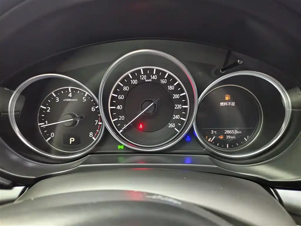 Mazda CX-5 2024 2.0L automatic two-wheel drive comfort model купить на сайте DeffCars
