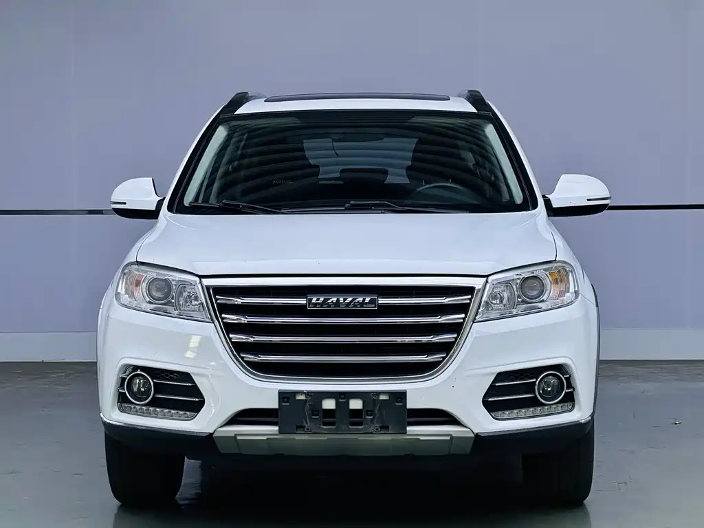 Haval H6 2019 Sports Edition 1.5T Automatic Two-wheel Drive Elite National VI купить на сайте DeffCars