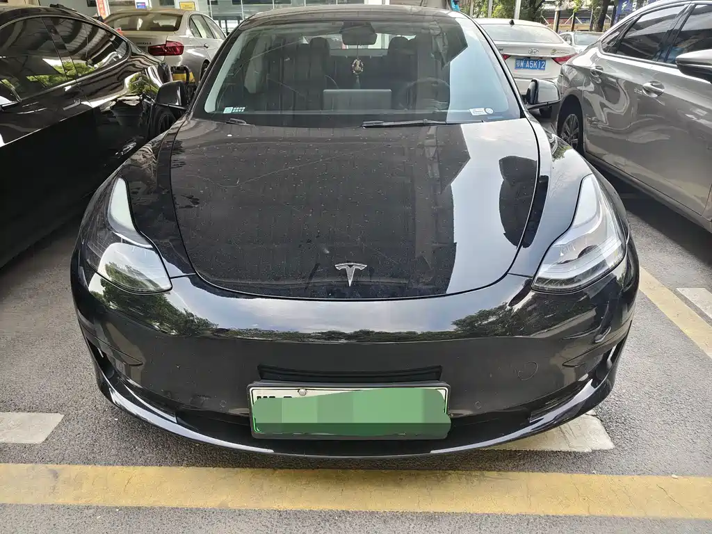 Model 3 2022 rear-wheel drive version купить на сайте DeffCars