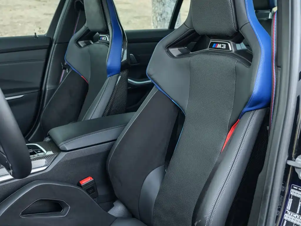 BMW M3 2023 M3 Sedan M xDrive Thunder Edition купить на сайте DeffCars