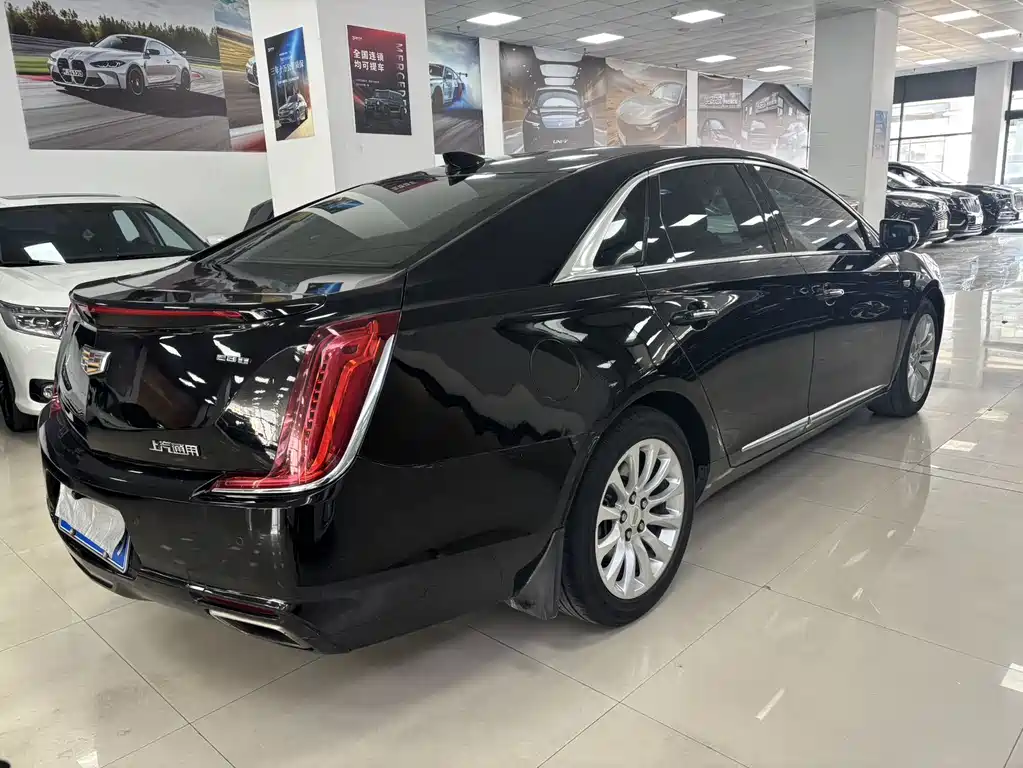 Cadillac XTS 2018 28T Technology купить на сайте DeffCars