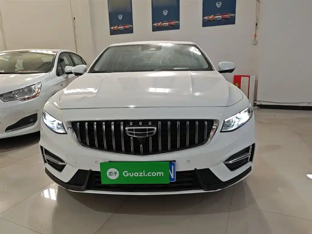 Xingrui 2023 2.0TD Premium Model купить на сайте DeffCars