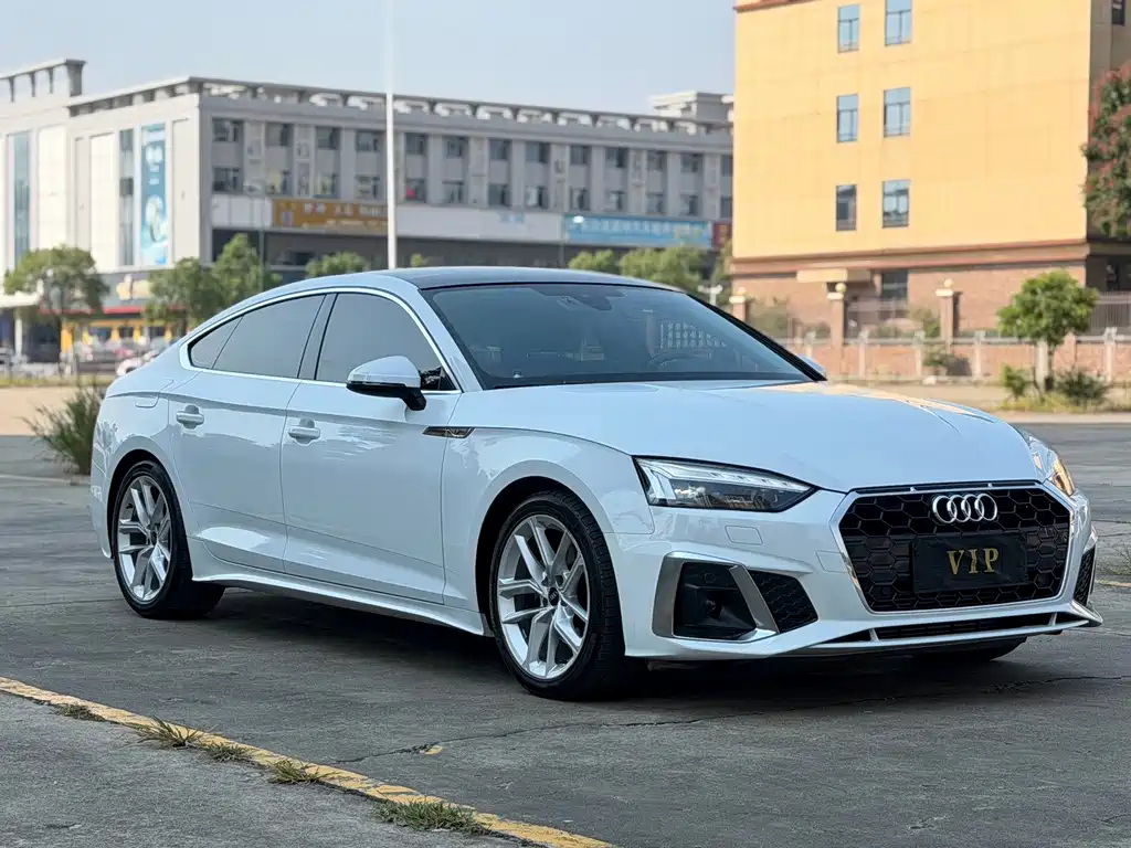 Audi A5 imported 2024 Sportback 40 TFSI fashionable and dynamic купить на сайте DeffCars