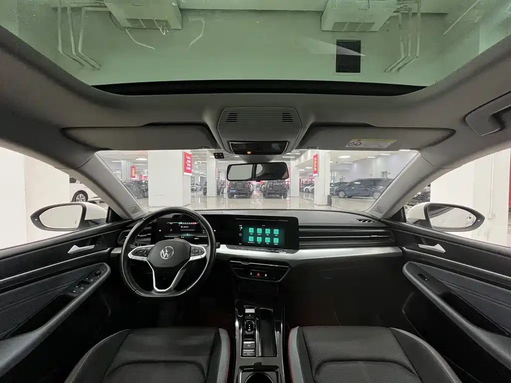 Lingdu 2023 Lingdu L 280TSI DSG spicy version купить на сайте DeffCars