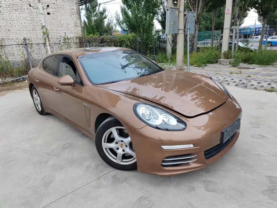 Panamera 2014 Panamera 4 3.0T купить на сайте DeffCars