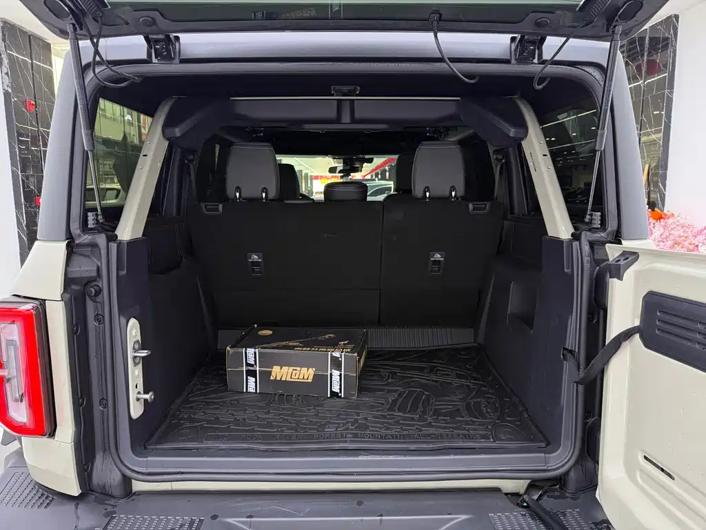 Ford Fierce Horse 2024 2.3T Black Diamond Bigfoot Off-Road Edition купить на сайте DeffCars