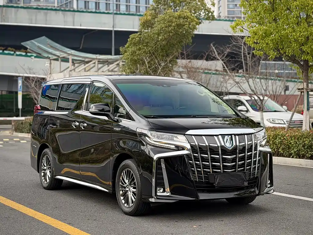 Alfa 2021 Shuangqing 2.5L Premium Edition купить на сайте DeffCars