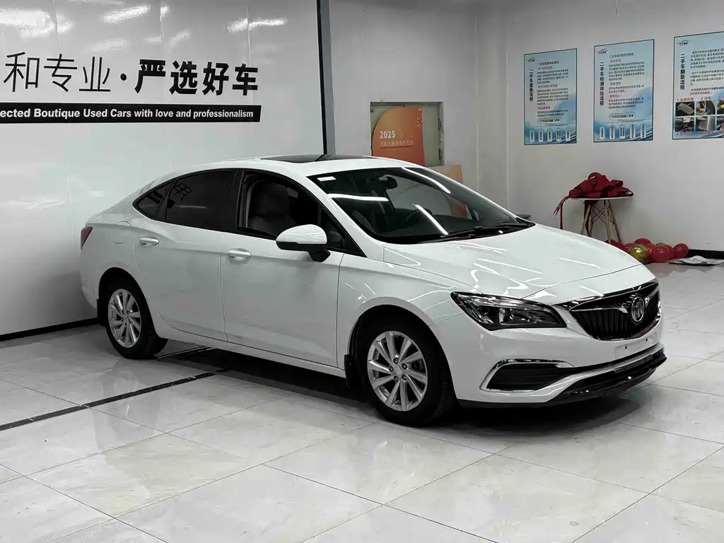 Weilan 2018 Sedan 15S Automatic Enterprising купить на сайте DeffCars