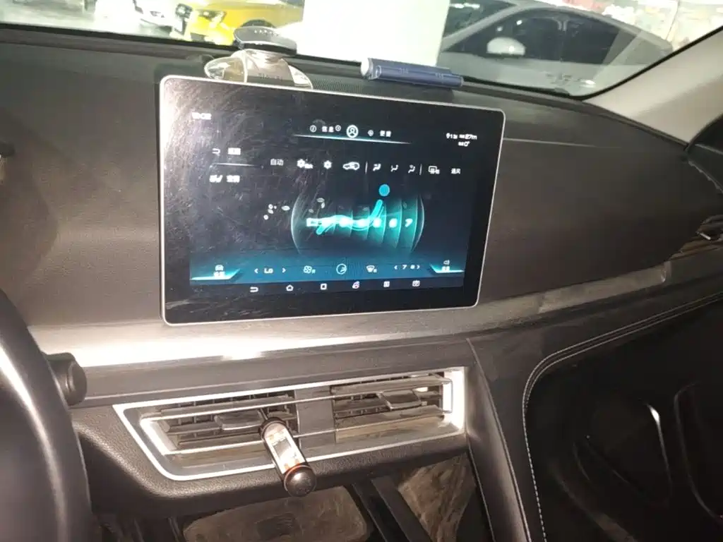 Song Pro 2019 1.5T automatic elite model купить на сайте DeffCars