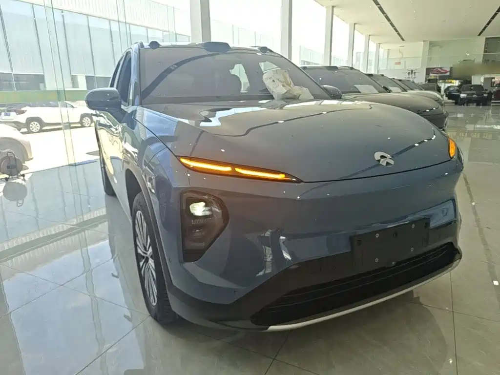 NIO ES7 2022 model 75kWh купить на сайте DeffCars
