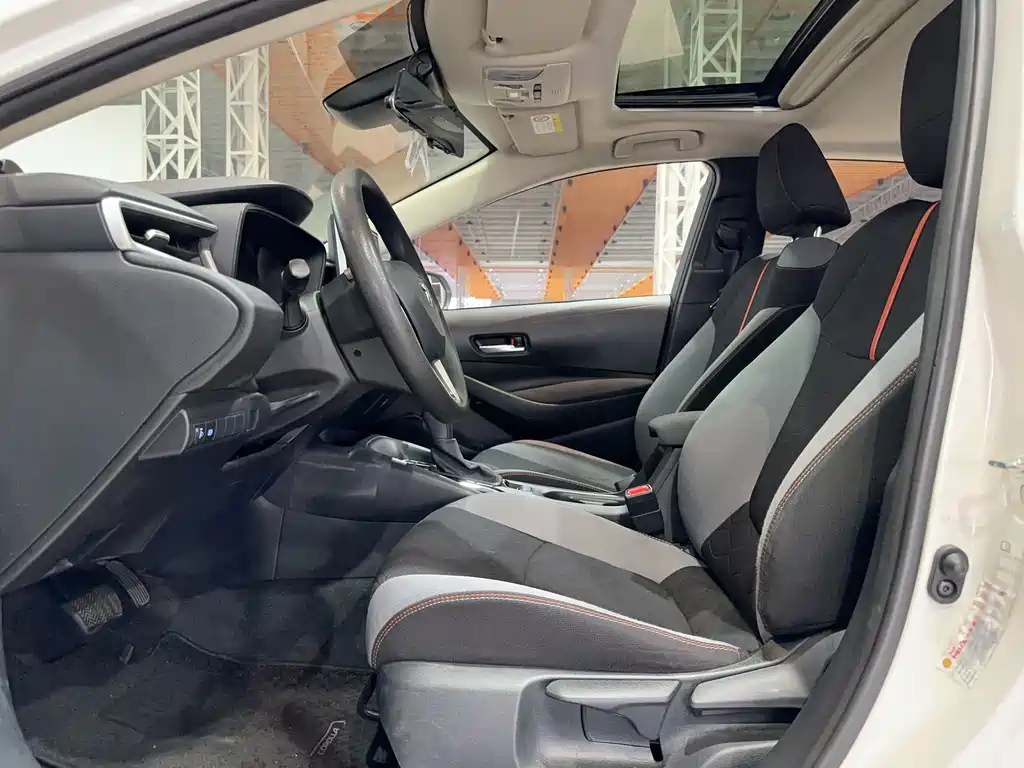 Corolla 2021 1.2T S-CVT Pioneer Edition купить на сайте DeffCars