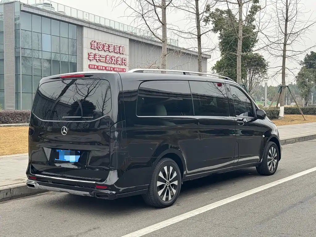 Vito 2021 2.0T Elite Edition 7 seats купить на сайте DeffCars