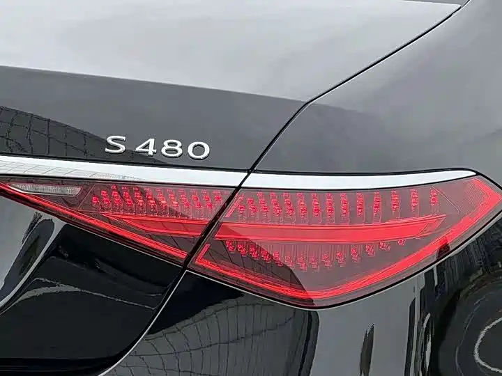 Maybach S-Class 2025 S 480 4MATIC купить на сайте DeffCars