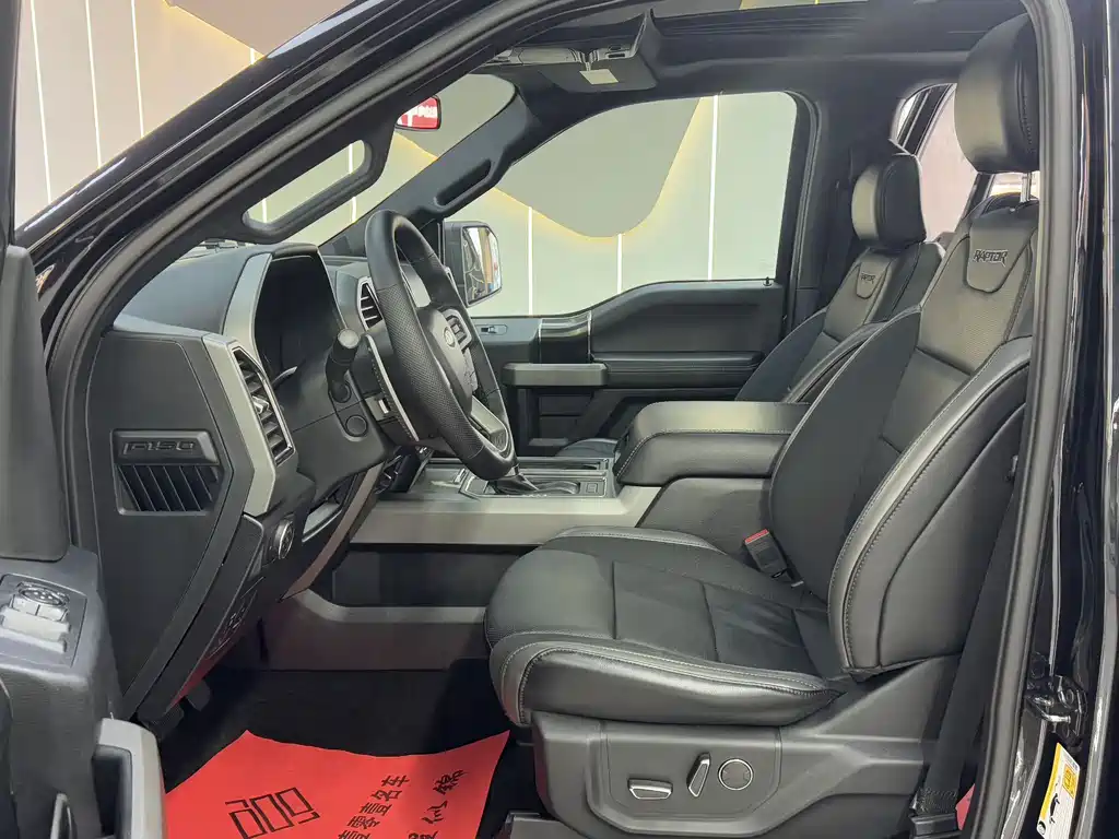 Ford F-150 Raptor 2019 3.5T Raptor Performance Enhanced Edition купить на сайте DeffCars