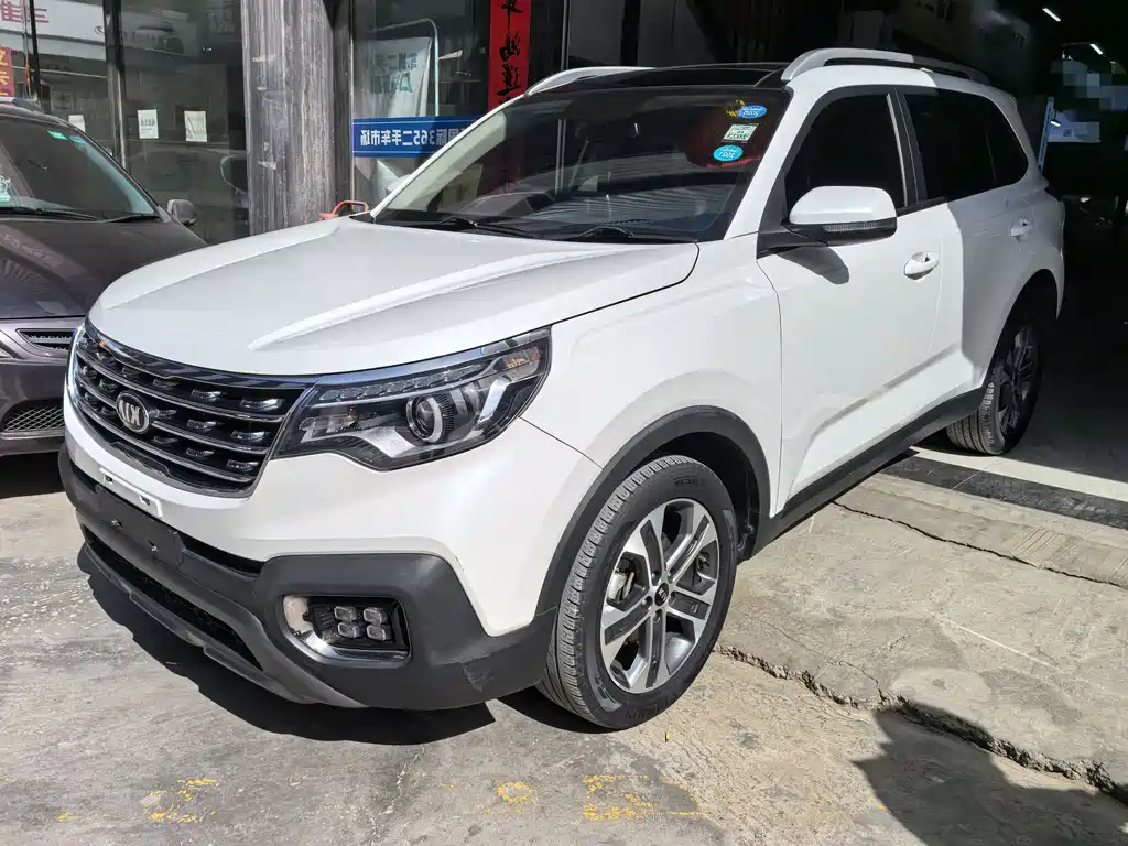 Smart Run 2018 2.0L Automatic Smart Enjoy Deluxe Edition National V купить на сайте DeffCars