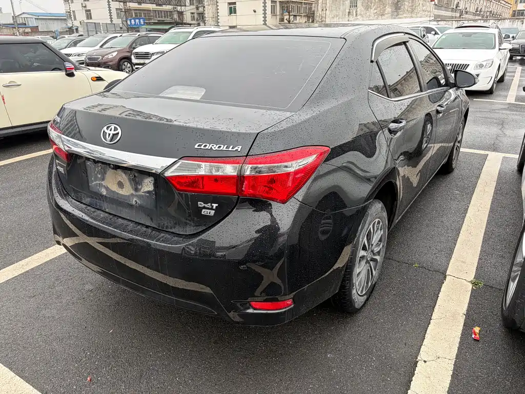 Corolla 2017 facelift 1.2T S-CVT GL купить на сайте DeffCars