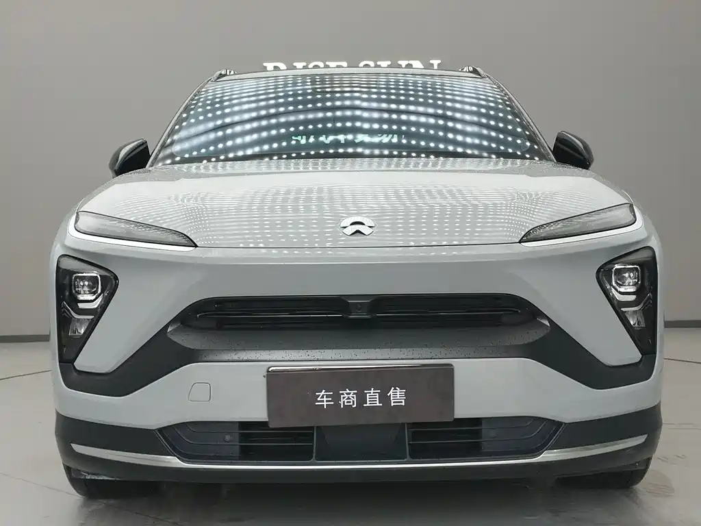 NIO ES6 2022 75kWh sports version купить на сайте DeffCars
