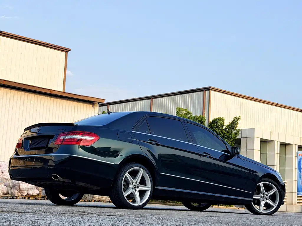 Mercedes-Benz E-Class 2011 E 300 L Fashionable and Premium Model купить на сайте DeffCars
