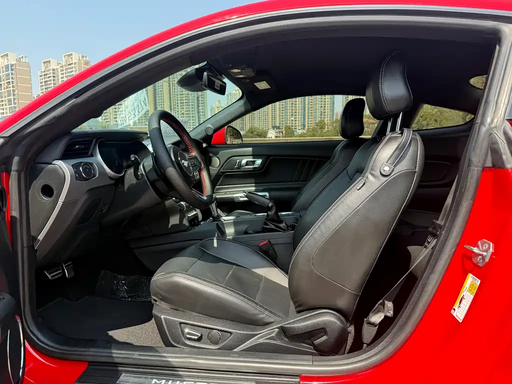 Mustang 2019 2.3L EcoBoost купить на сайте DeffCars