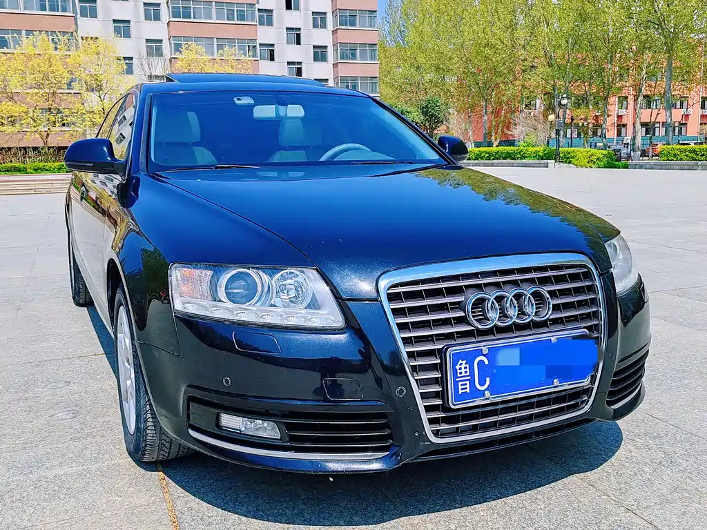 Audi A6L 2010 2.0 TFSI automatic standard купить на сайте DeffCars