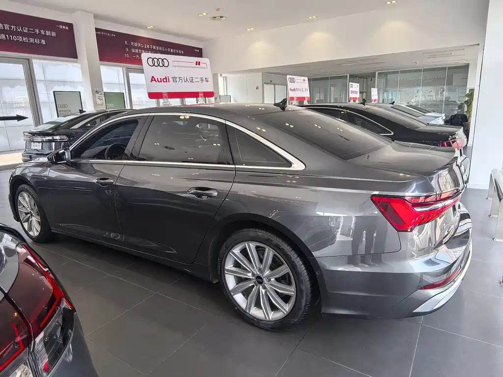 Audi A6L 2024 45 TFSI Premium Dynamic Model купить на сайте DeffCars