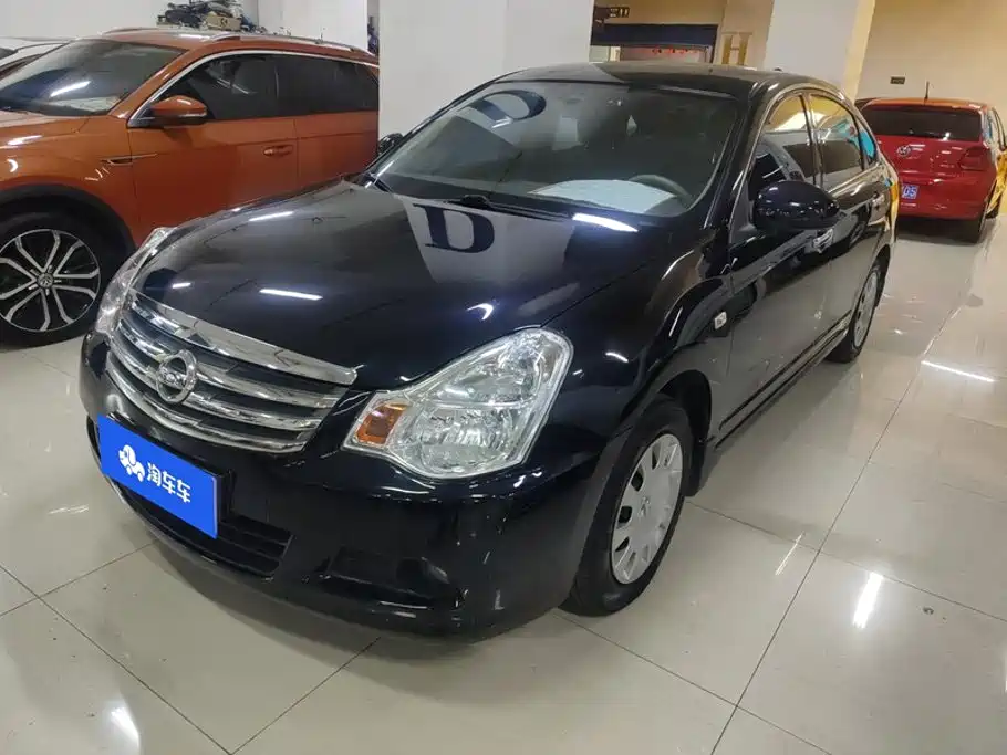 Sylphy 2012 Classic 1.6XE Manual Comfort Edition купить на сайте DeffCars