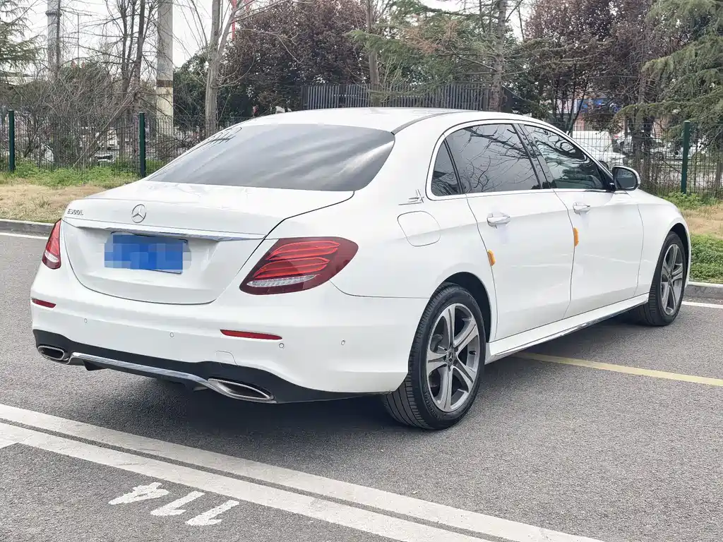 Mercedes-Benz E-Class 2018 facelift E 200 L sporty купить на сайте DeffCars